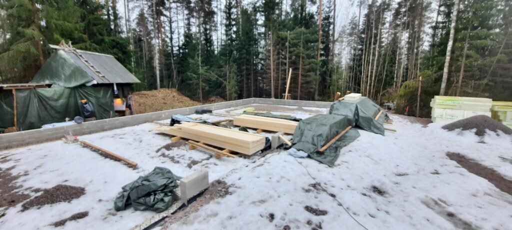 Kodin remontit suunnittelusta viimeistelyyn – Rakennusliike Järvenpää.