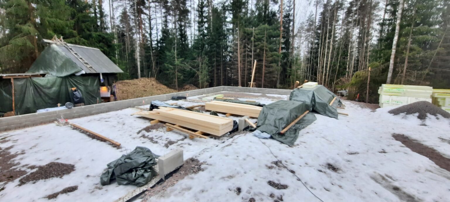 Kodin remontit suunnittelusta viimeistelyyn – Rakennusliike Järvenpää.